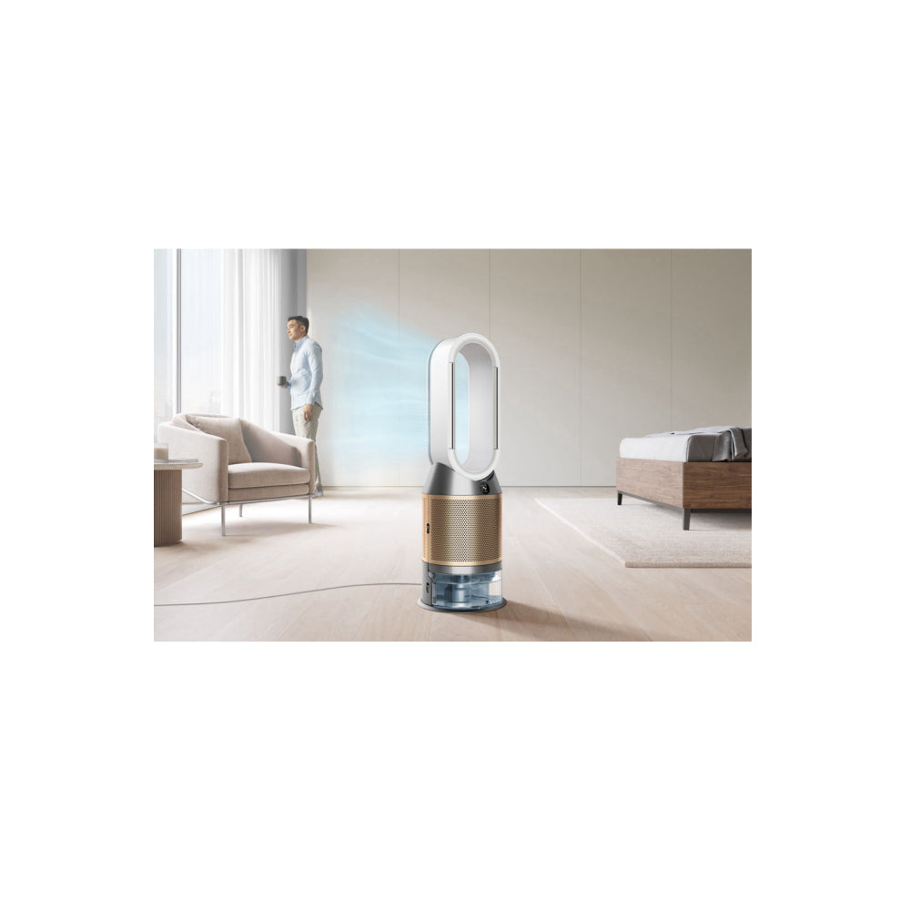 Dyson Purifier Humidify+Cool formaldehyde