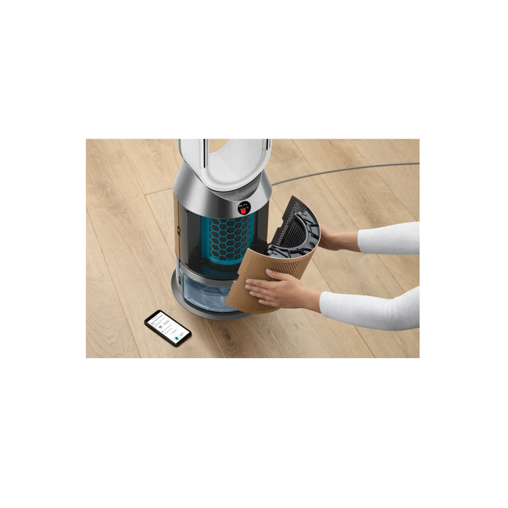 Dyson Purifier Humidify+Cool formaldehyde