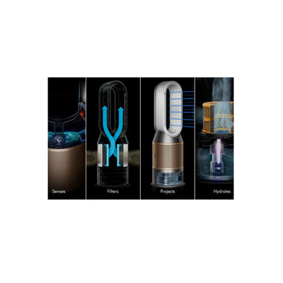 Dyson Purifier Humidify+Cool formaldehyde