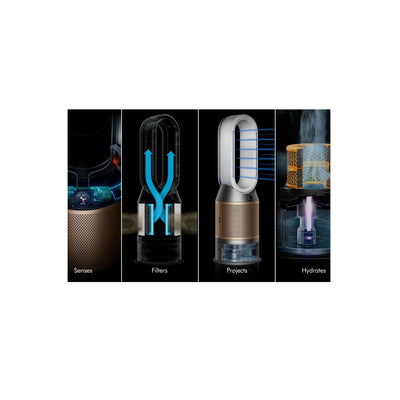 Dyson Purifier Humidify+Cool formaldehyde