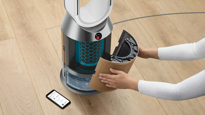 Dyson Purifier Humidify+Cool PH2 De-NOx PH05 Default