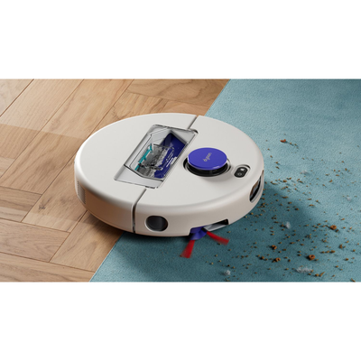 Dyson R1 Nurovi Dry Robot Vacuum Light Grey Vinca Blue