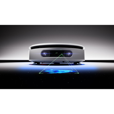 Dyson R3 Nurovi Spot+Scrub UV Robot Vacuum Light Grey