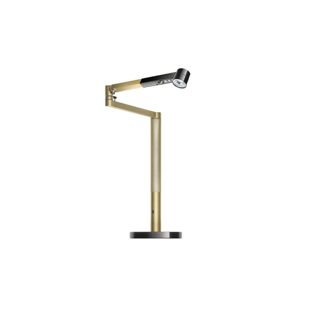Dyson Solarcycle Morph™ Desk (Black/Brass)