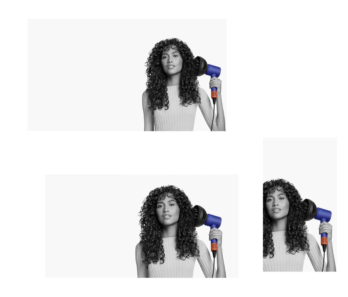 Dyson Supersonic Nural™ Hair Dryer Jasper Plum