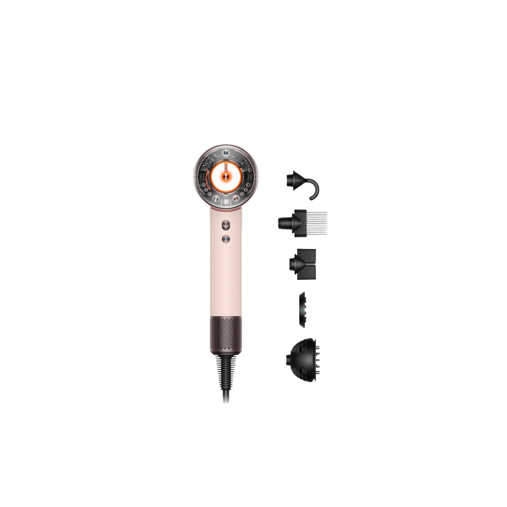 Dyson Supersonic Nural™ hair dryer (Ceramic Pink/Rose Gold)