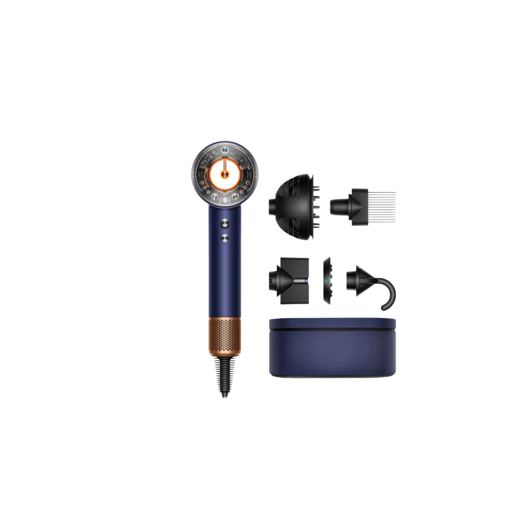 Dyson Supersonic Nural™ hair dryer (Prussian Blue/Rich Copper)
