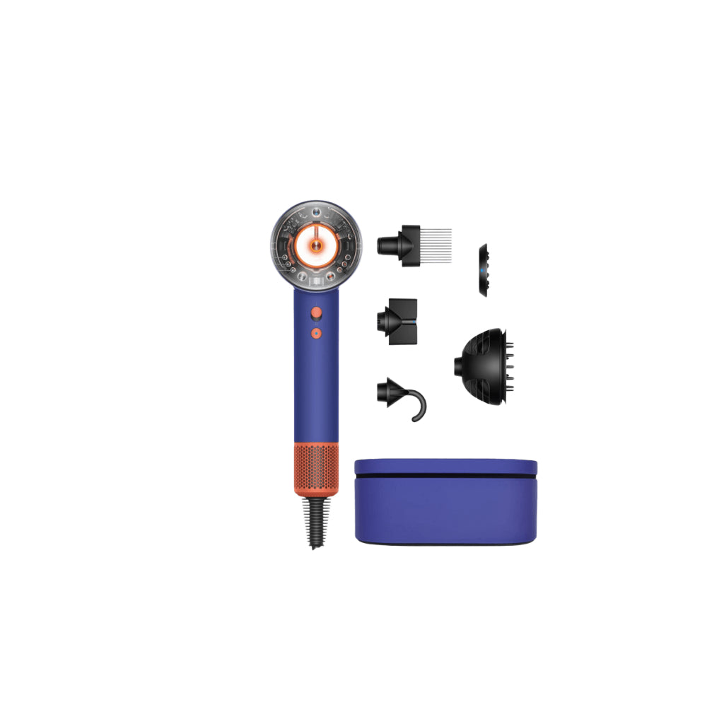 Dyson Supersonic Nural™ hair dryer (Vinca blue/topaz)
