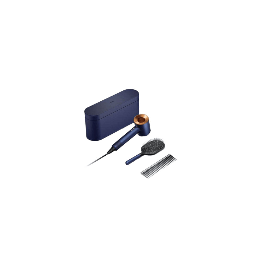 Dyson Supersonic™ hair dryer (Prussian Blue/Rich Copper)