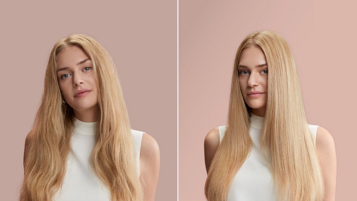 Dyson Supersonic r™ Hair Dryer Amber Silk