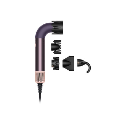 Dyson Supersonic r™ Hair Dryer Jasper Plum