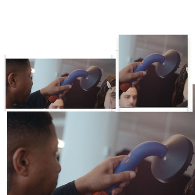 Dyson Supersonic r™ Hair Dryer Jasper Plum