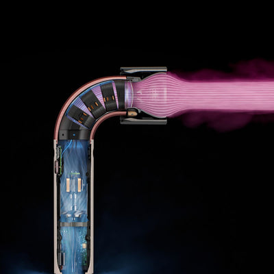 Dyson Supersonic r™ Hair Dryer Jasper Plum