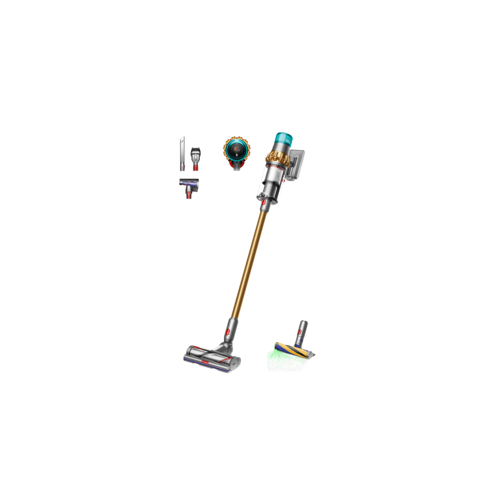 Dyson V15 Detect Absolute