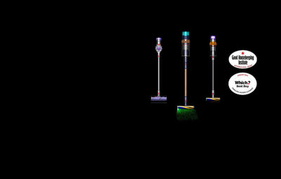 Dyson V15 Detect™ Cordless Vacuum V15 Detect Extra