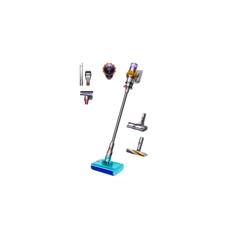 Dyson V15s Detect Submarine