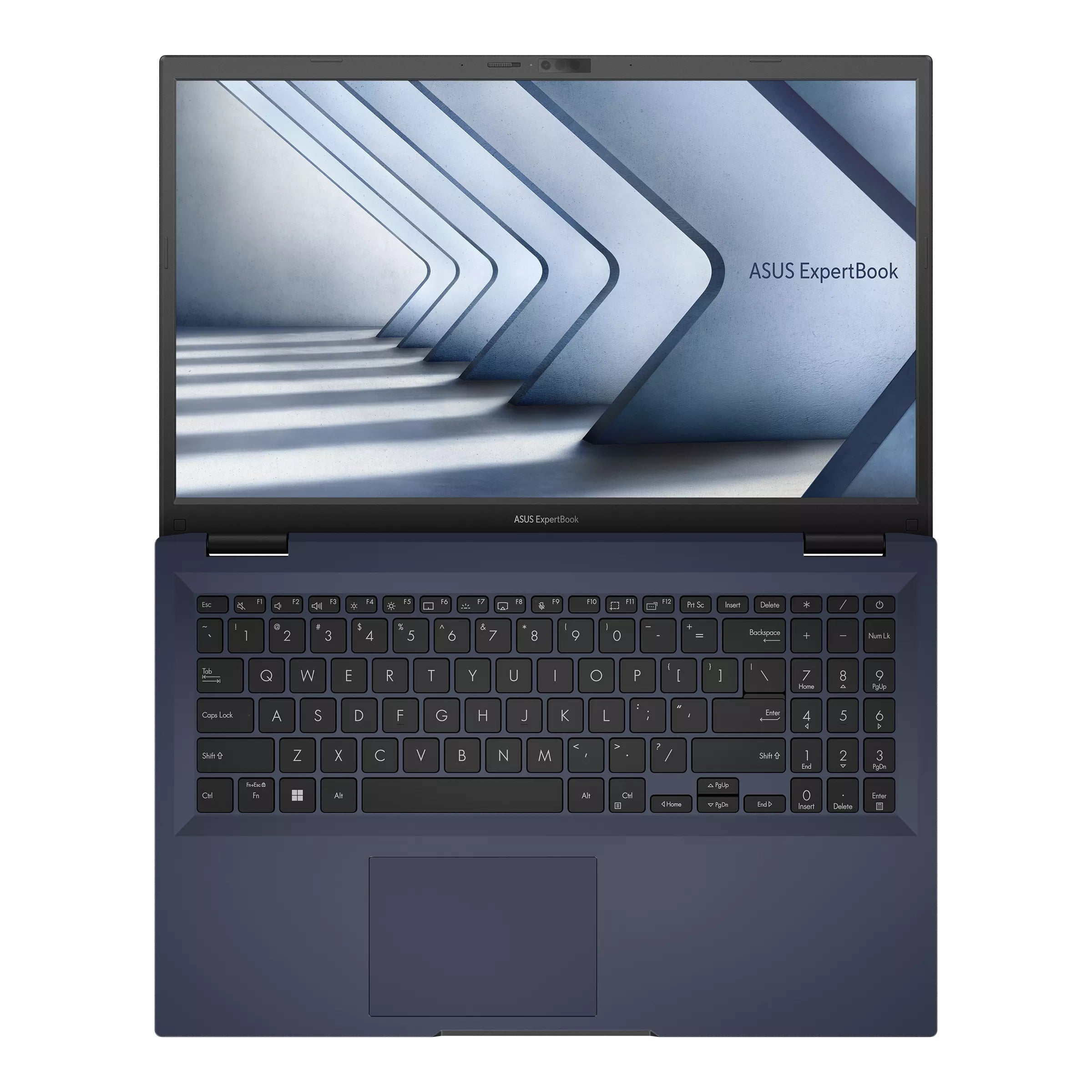 Asus ExpertBook B1 B1502CVA Intel Core i5-1335U 8GB RAM 512GB SSD 15.6-inch FHD DOS Laptop