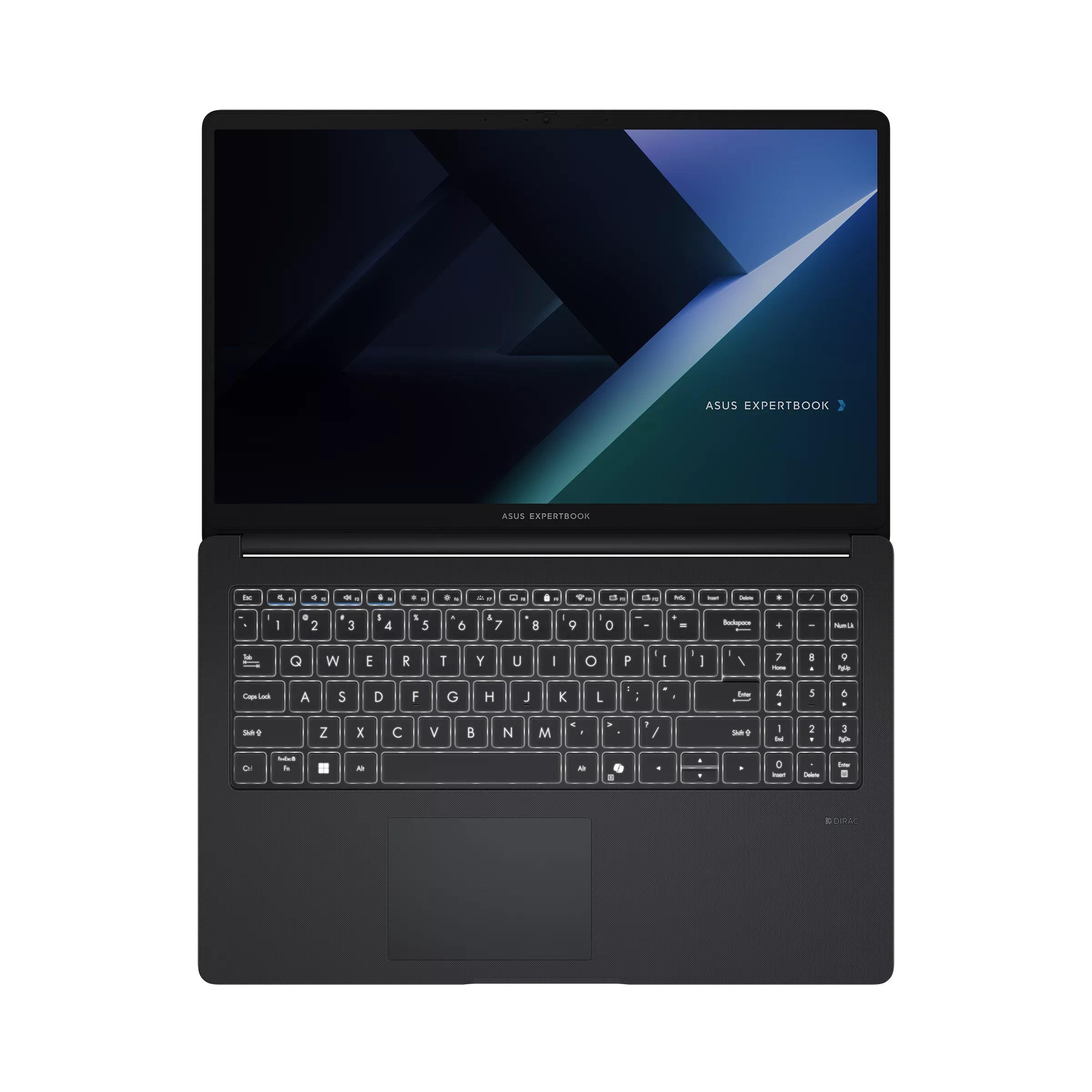 ASUS ExpertBook B1 B1503 Core i5-120U 8GB RAM 512GB SSD 15.6-inch Full HD Laptop DOS