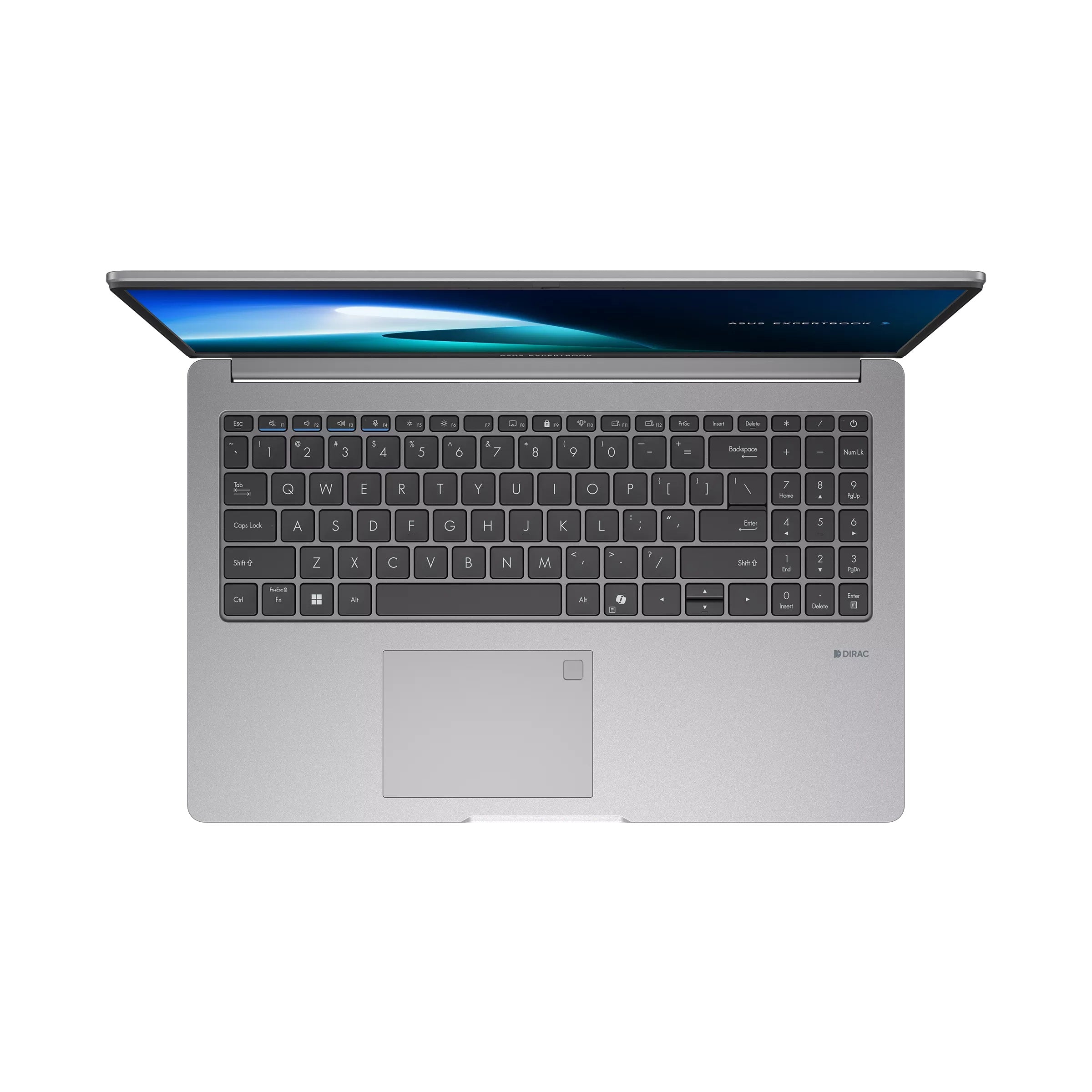 ASUS ExpertBook P1503CVA Core i3-1215U 16GB RAM 512GB SSD 15.6-inch Laptop DOS