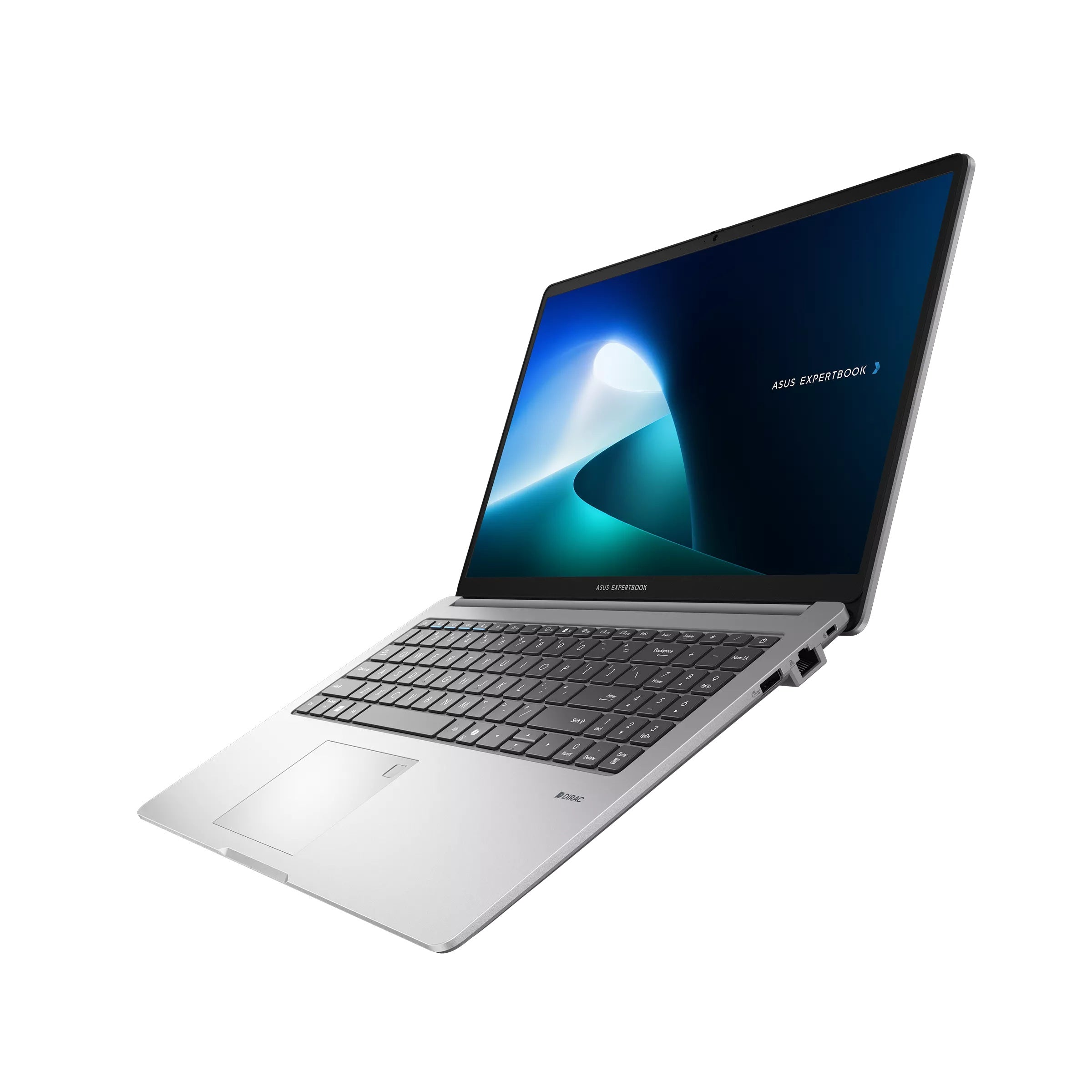 ASUS ExpertBook P1503CVA Core i3-1215U 16GB RAM 512GB SSD 15.6-inch Laptop DOS