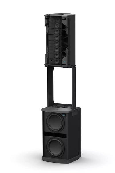 F1 Model 812 Flexible Array loudspeaker - Black