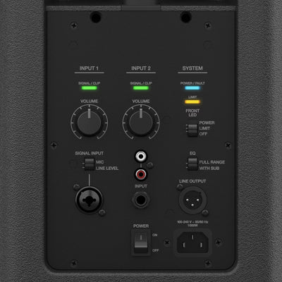 F1 Model 812 Flexible Array loudspeaker