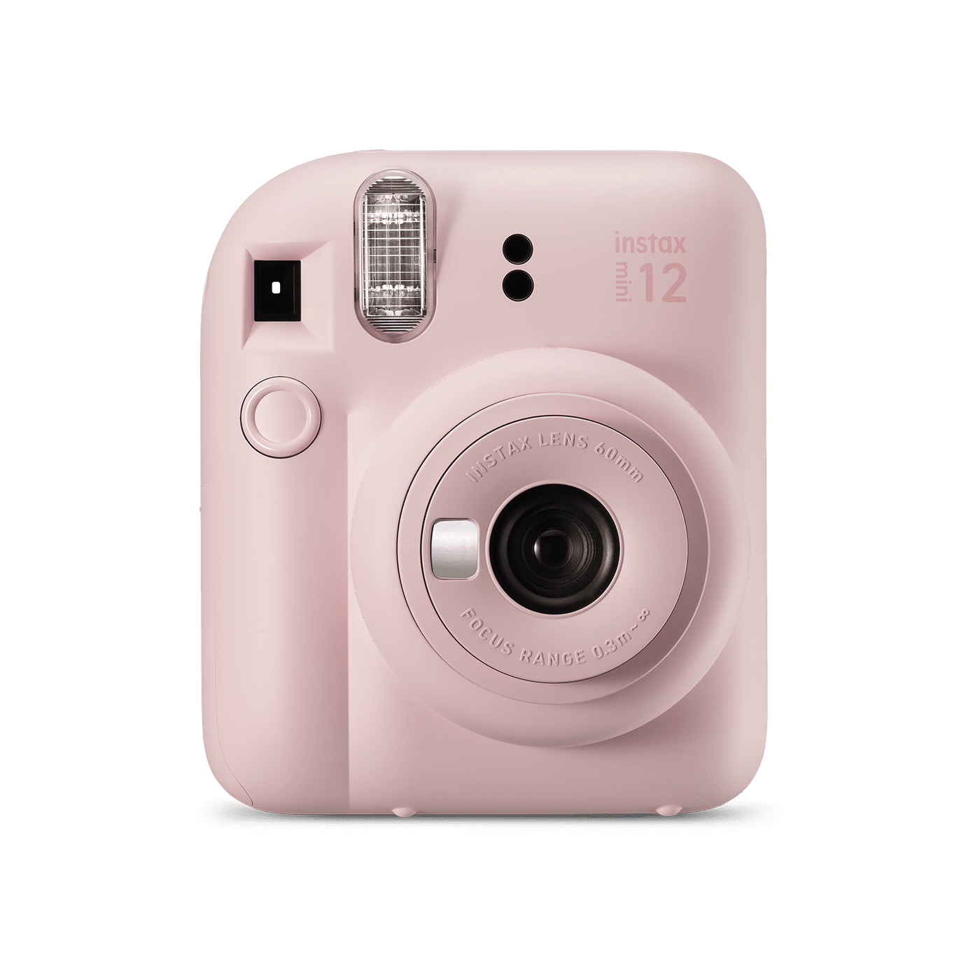 Fujifilm Instax Mini 12 Instant Camera Blossom Pink
