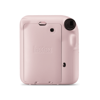 Fujifilm Instax Mini 12 Instant Camera Blossom Pink