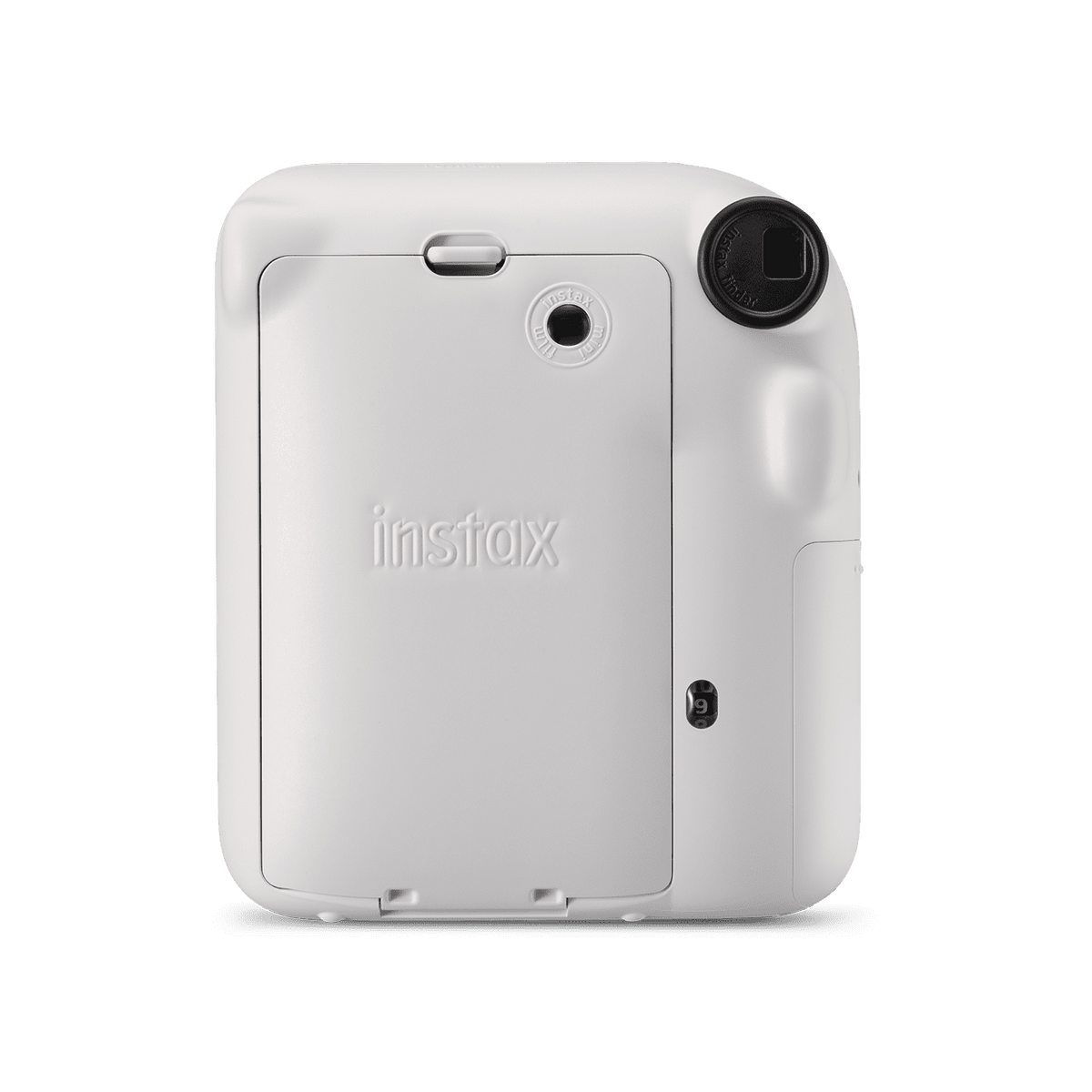 Fujifilm Instax Mini 12 Instant Camera Clay White