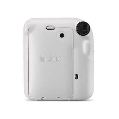 Fujifilm Instax Mini 12 Instant Camera Clay White