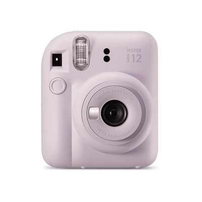 Fujifilm Instax Mini 12 Instant Camera Lilac Purple