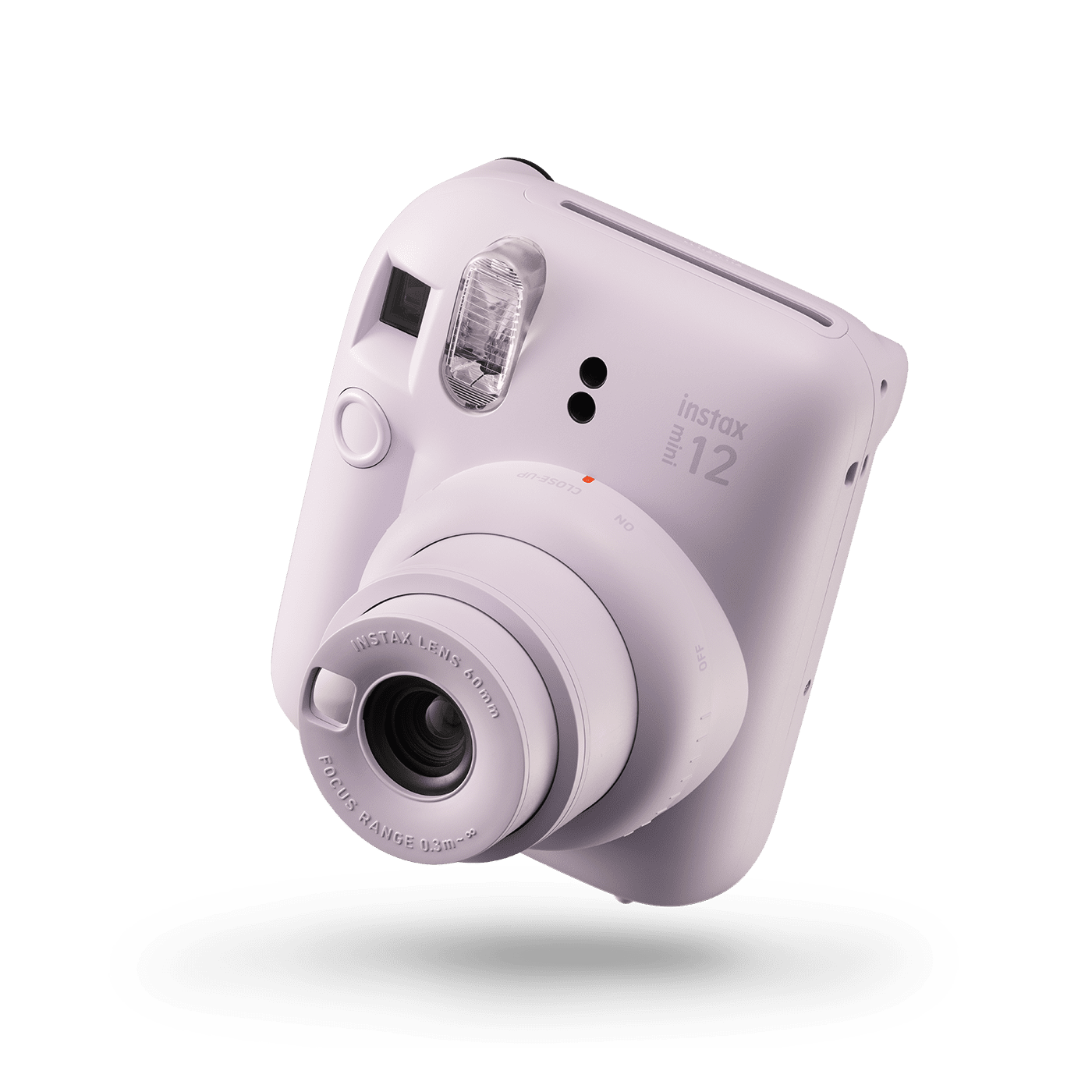 Fujifilm Instax Mini 12 Instant Camera Lilac Purple