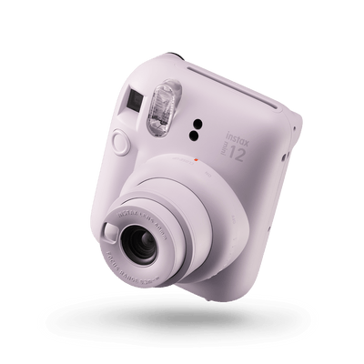 Fujifilm Instax Mini 12 Instant Camera Lilac Purple