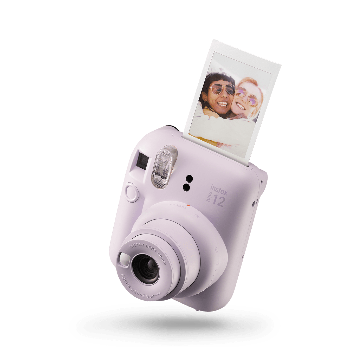 Fujifilm Instax Mini 12 Instant Camera Lilac Purple