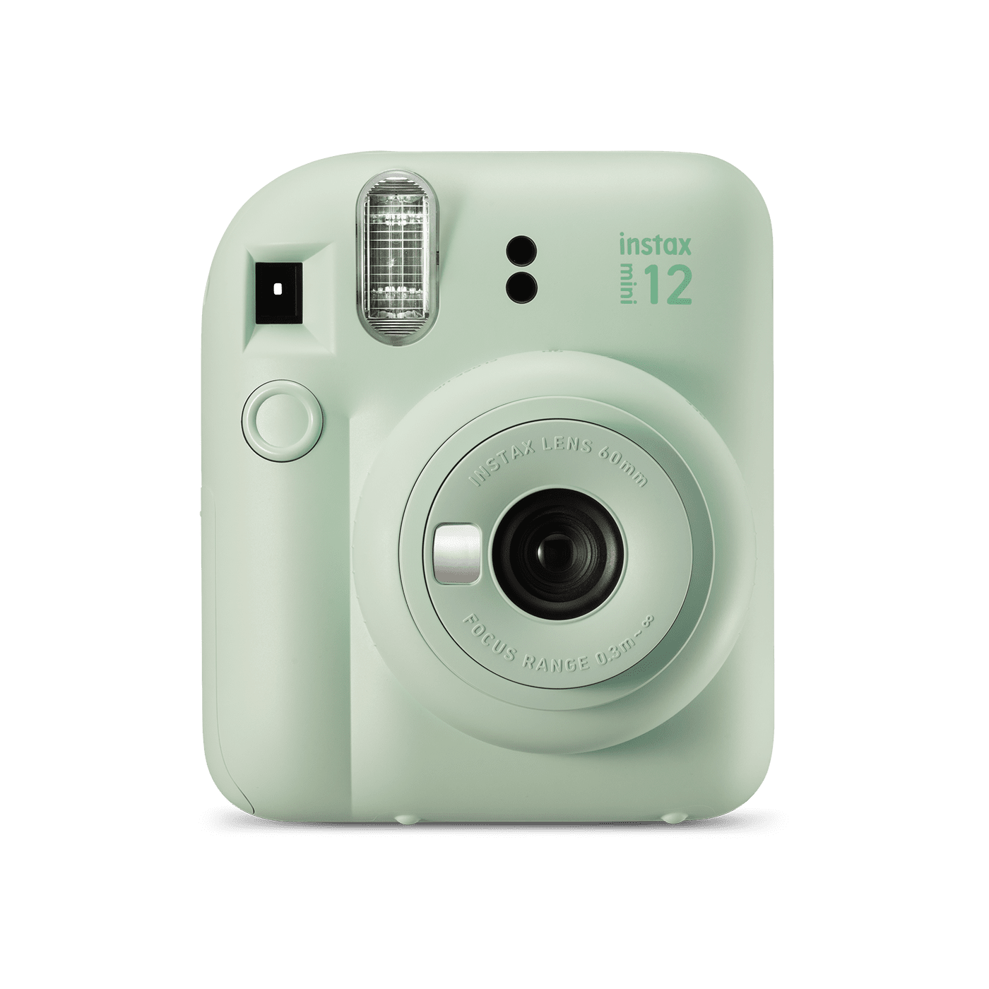 Fujifilm Instax Mini 12 Instant Camera Mint Green
