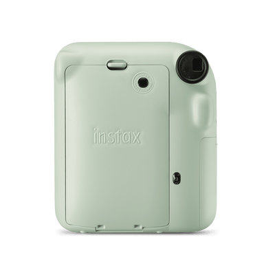 Fujifilm Instax Mini 12 Instant Camera Mint Green