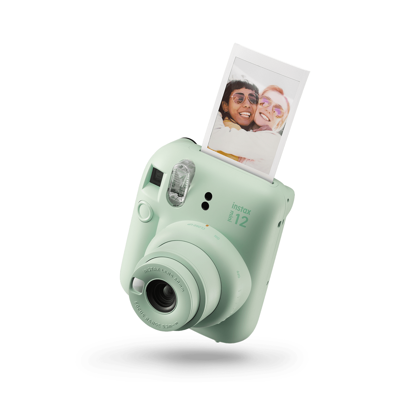 Fujifilm Instax Mini 12 Instant Camera Mint Green