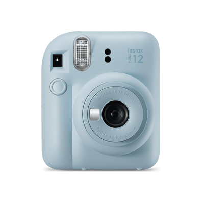 Fujifilm Instax Mini 12 Instant Camera Pastel Blue