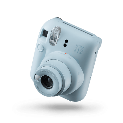 Fujifilm Instax Mini 12 Instant Camera Pastel Blue