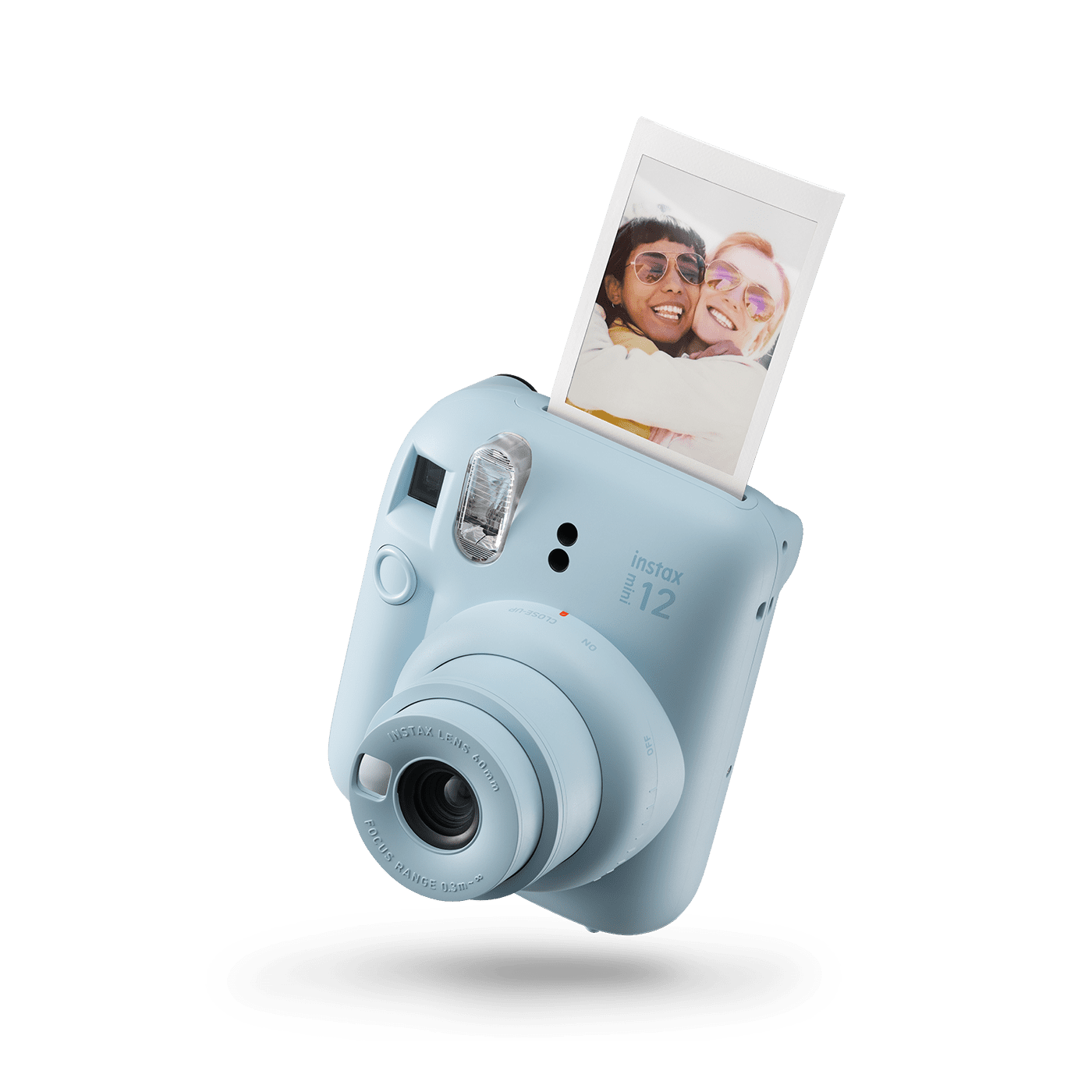 Fujifilm Instax Mini 12 Instant Camera Pastel Blue