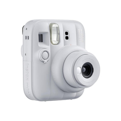 Fujifilm Instax Mini 13 Instant Camera Clay White