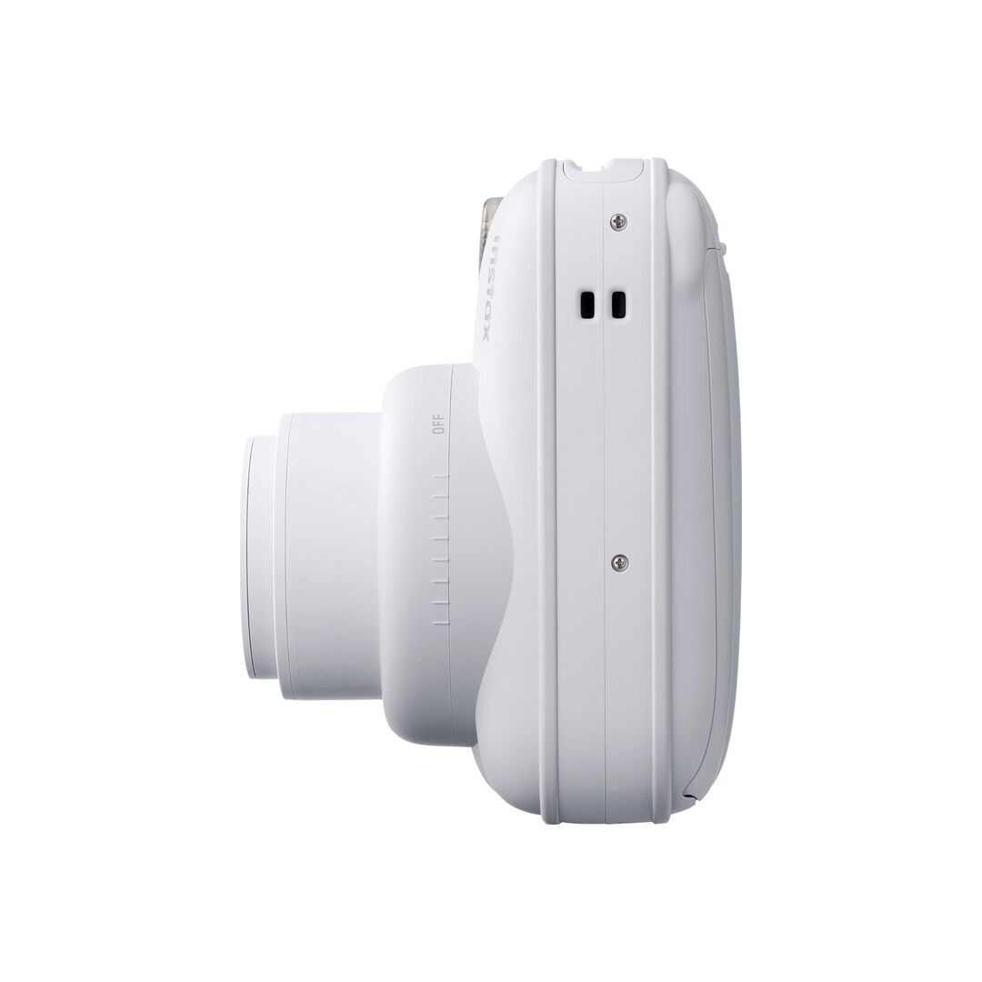 Fujifilm Instax Mini 13 Instant Camera Clay White