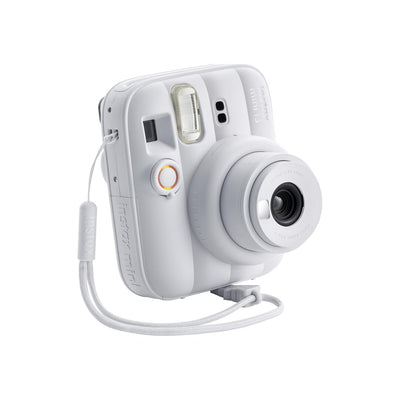 Fujifilm Instax Mini 13 Instant Camera Clay White