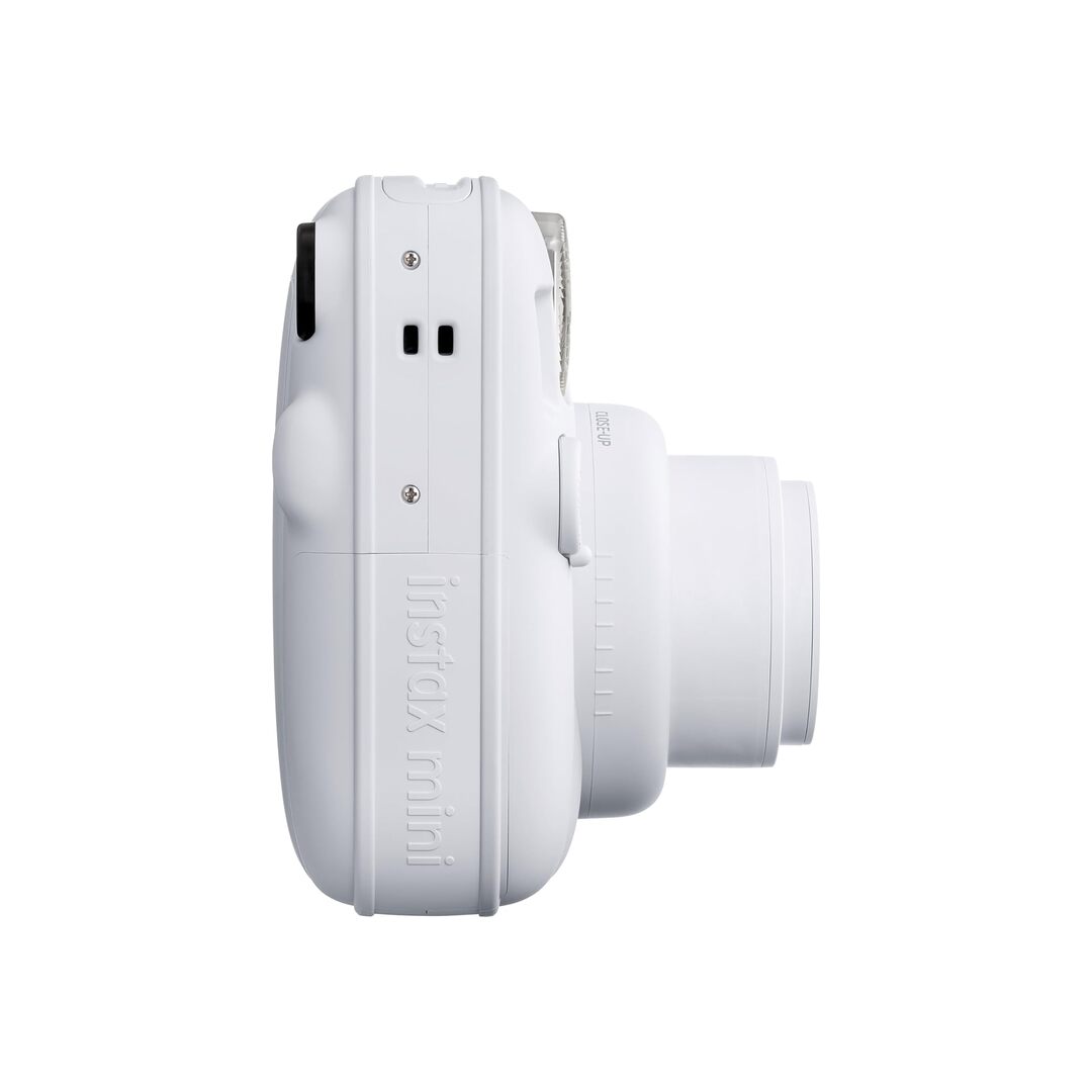 Fujifilm Instax Mini 13 Instant Camera Clay White