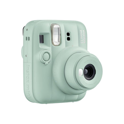 Fujifilm Instax Mini 13 Instant Camera Lagoon Green