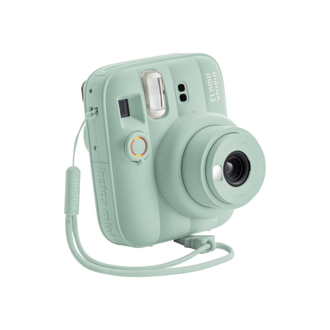 Fujifilm Instax Mini 13 Instant Camera Lagoon Green