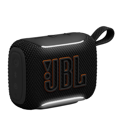 JBL GO 5 Compact, Waterproof, and Drop-Proof Speaker Black