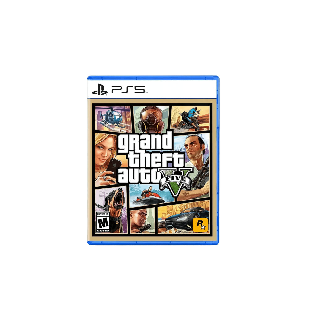 GTA V - PlayStation 5