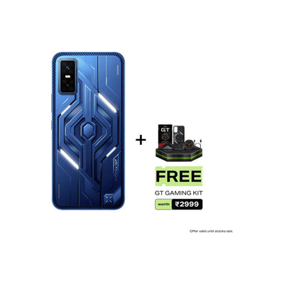 GT 30 5G+ features