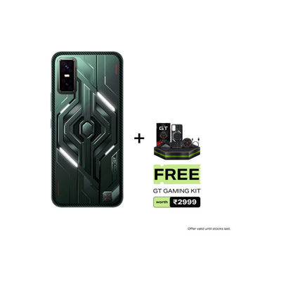 GT 30 5G+ features